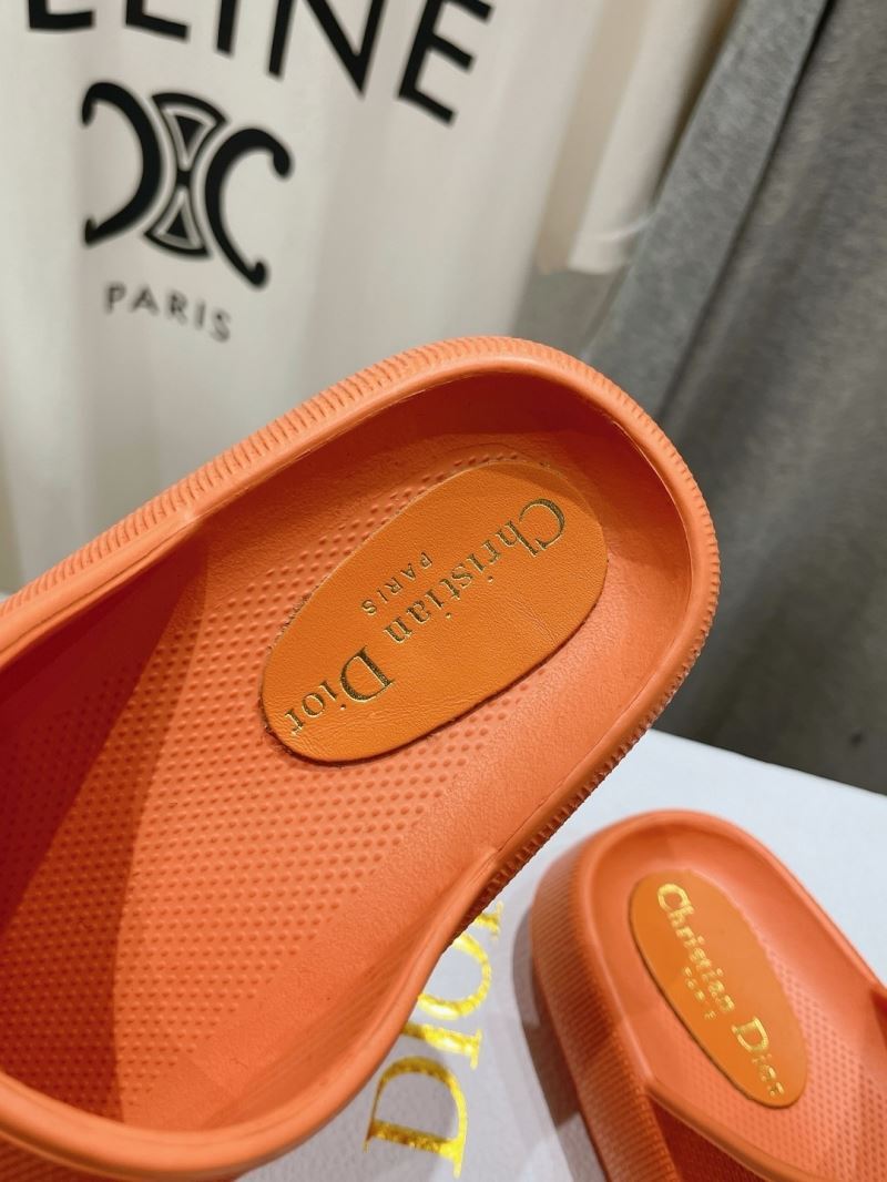 Christian Dior Slippers